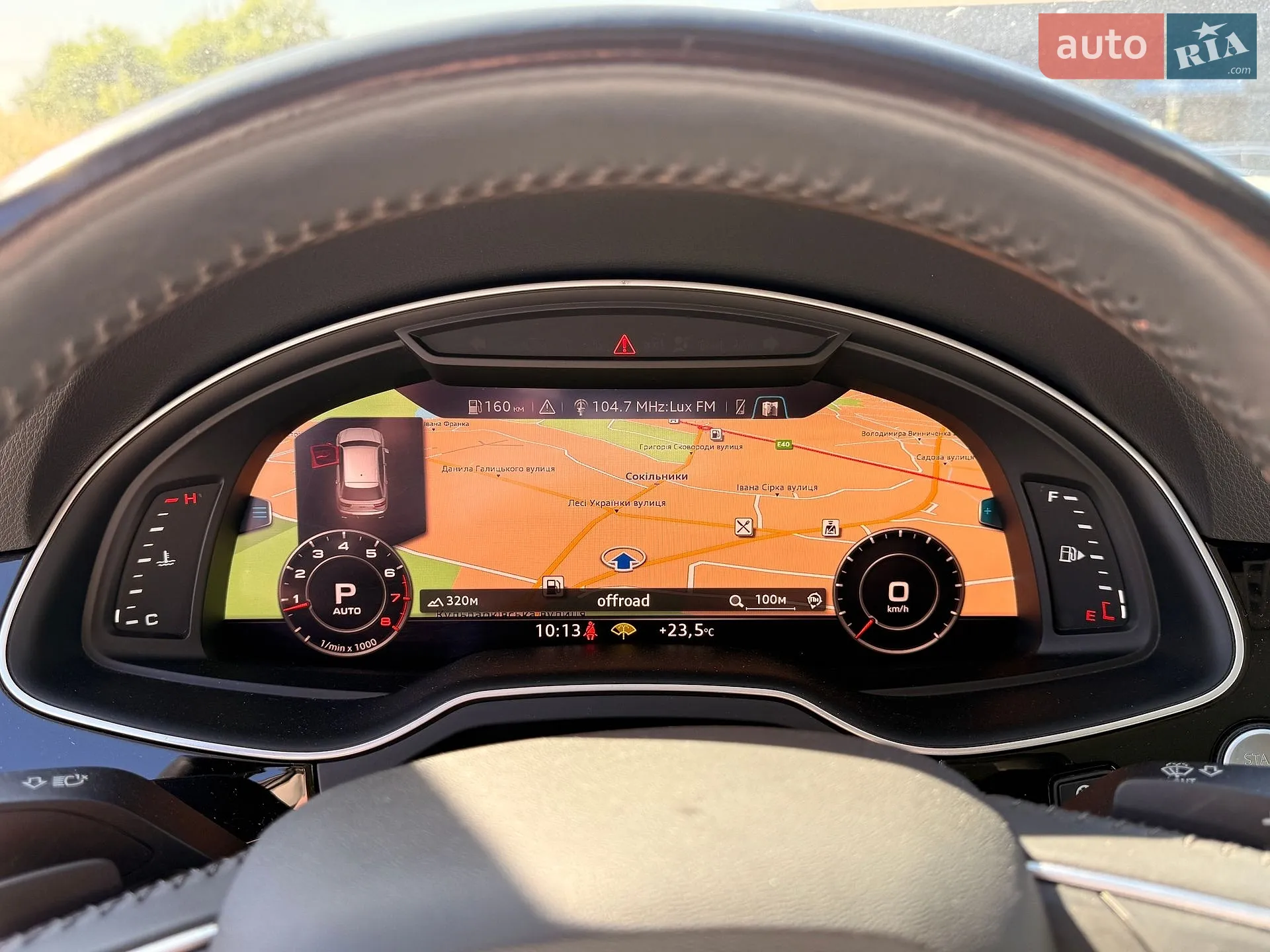 2018 Audi Q7 - мініатюра 26