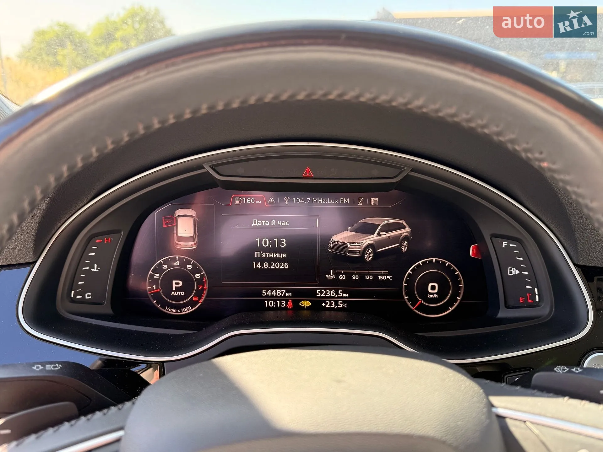 2018 Audi Q7 - мініатюра 27