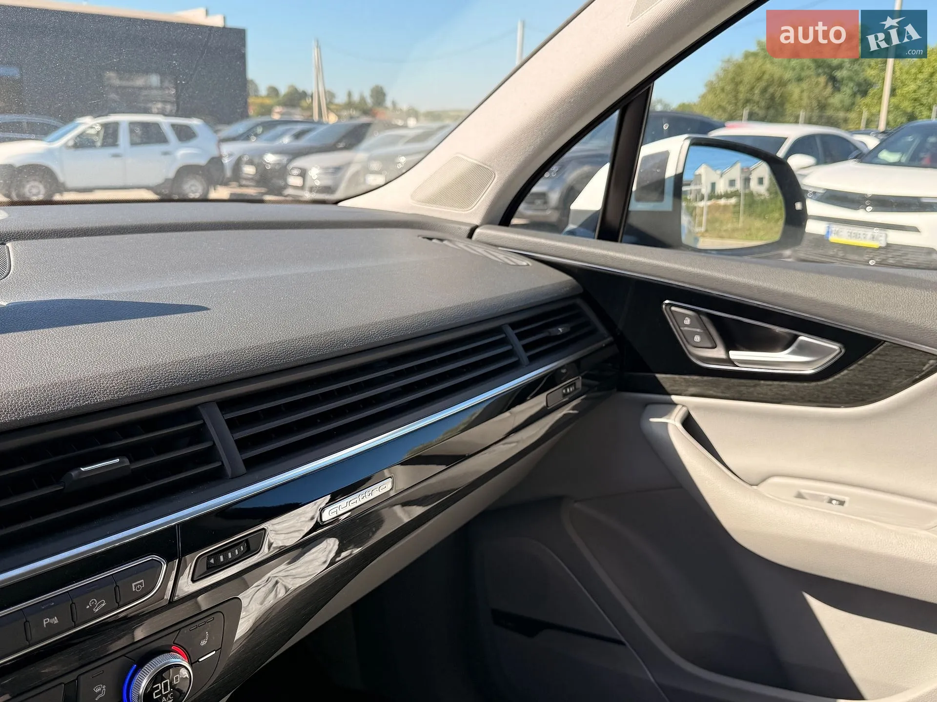 2018 Audi Q7 - мініатюра 33