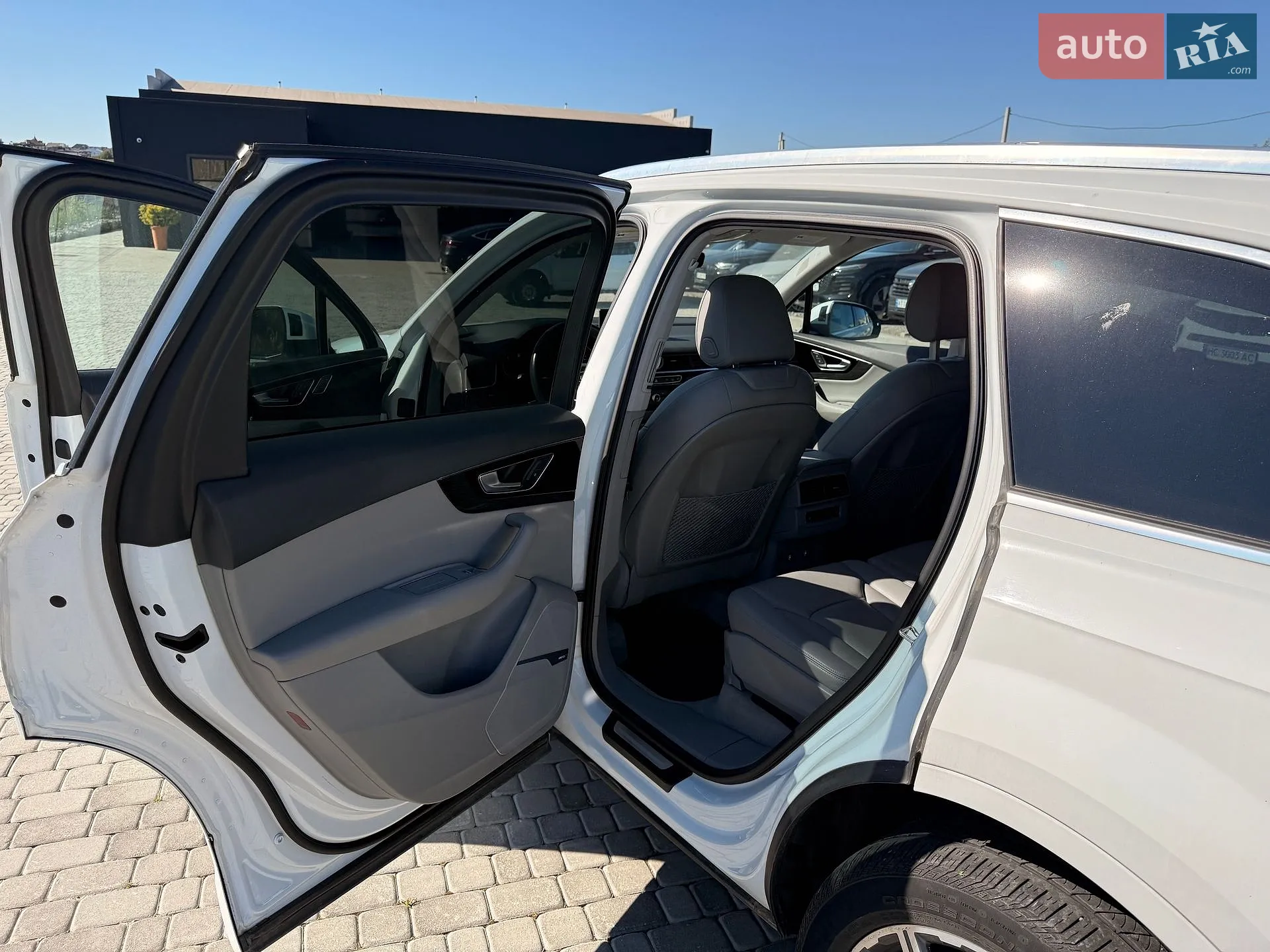2018 Audi Q7 - мініатюра 35