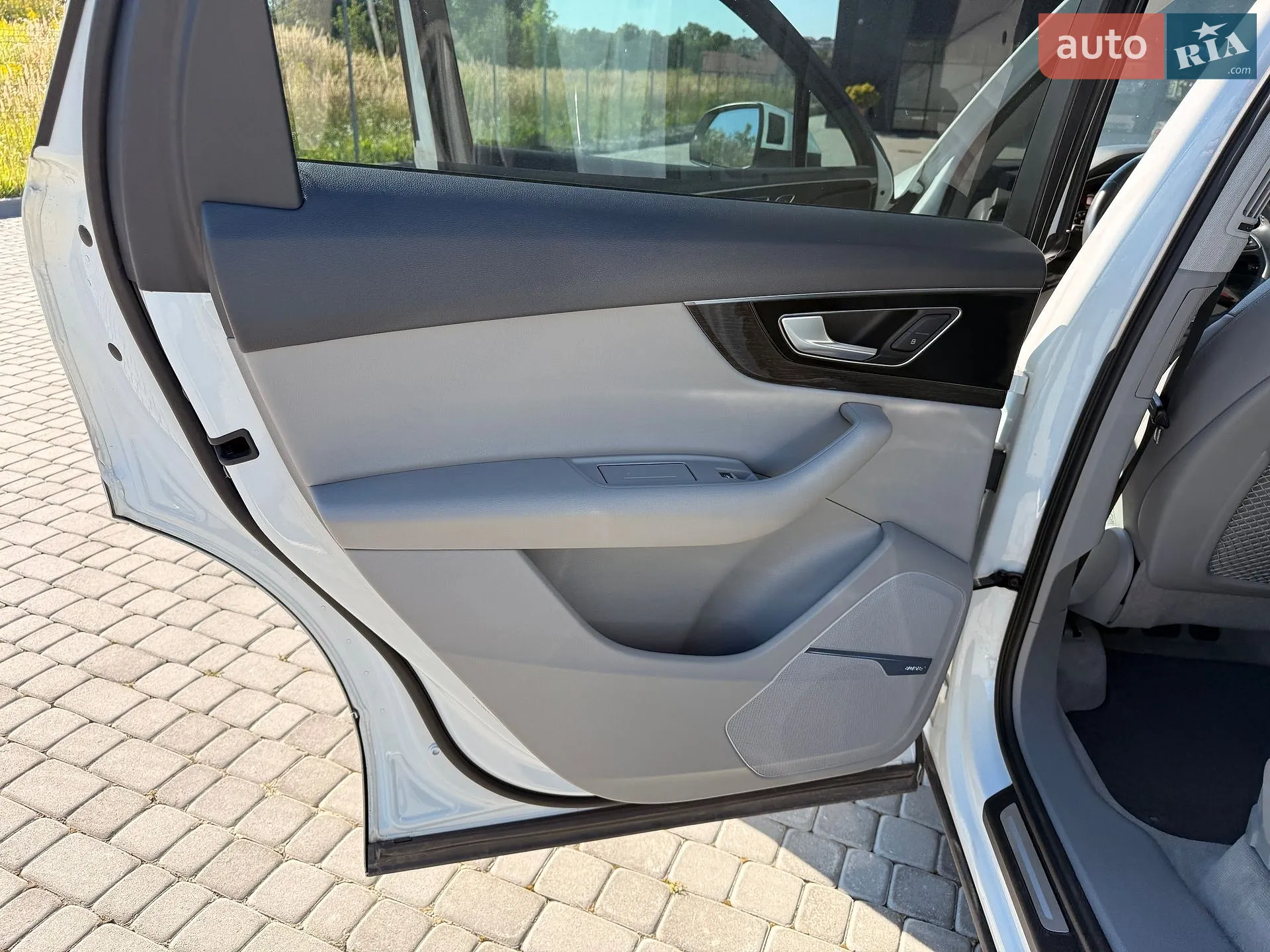 2018 Audi Q7 - мініатюра 36