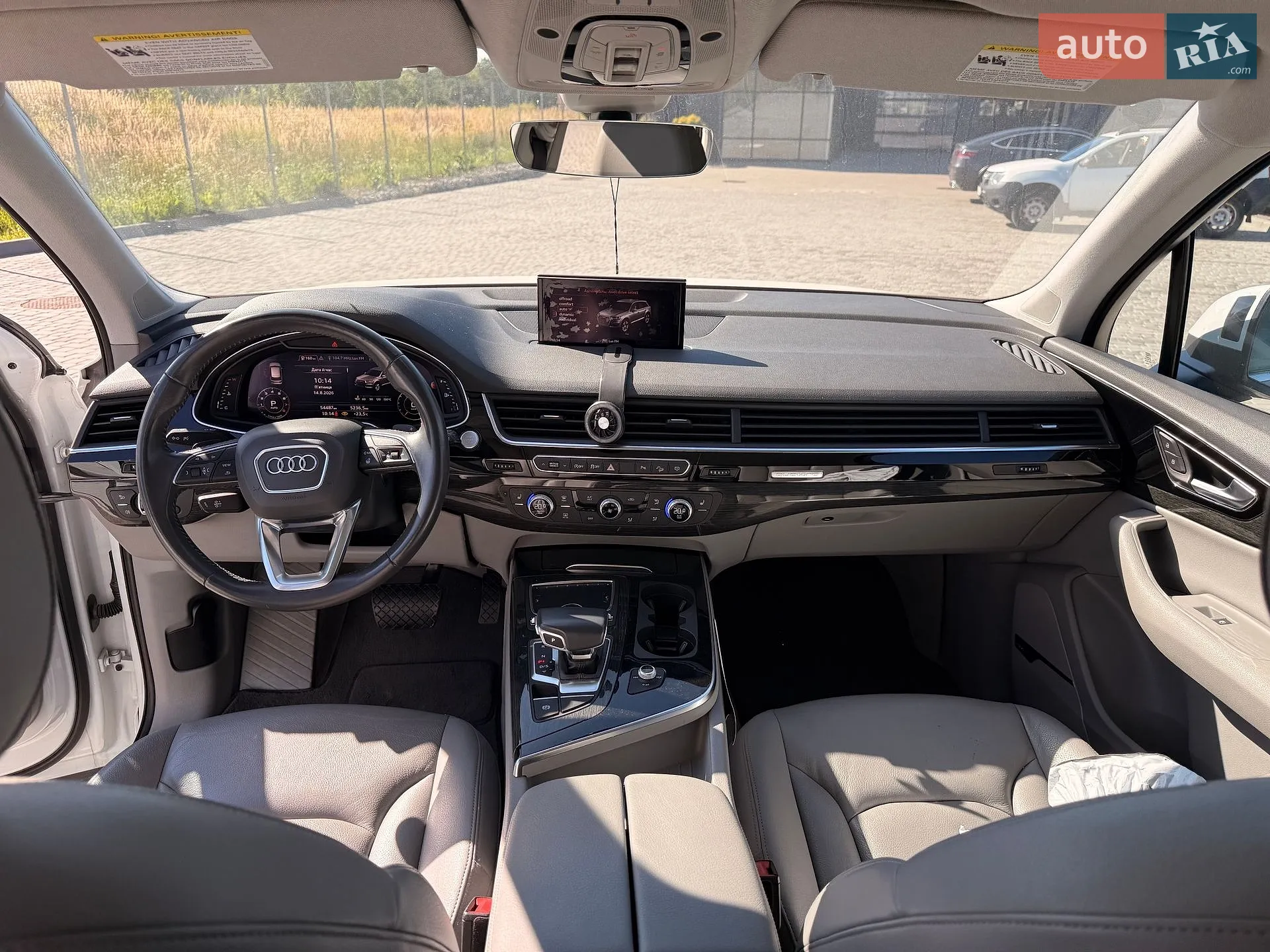 2018 Audi Q7 - мініатюра 41