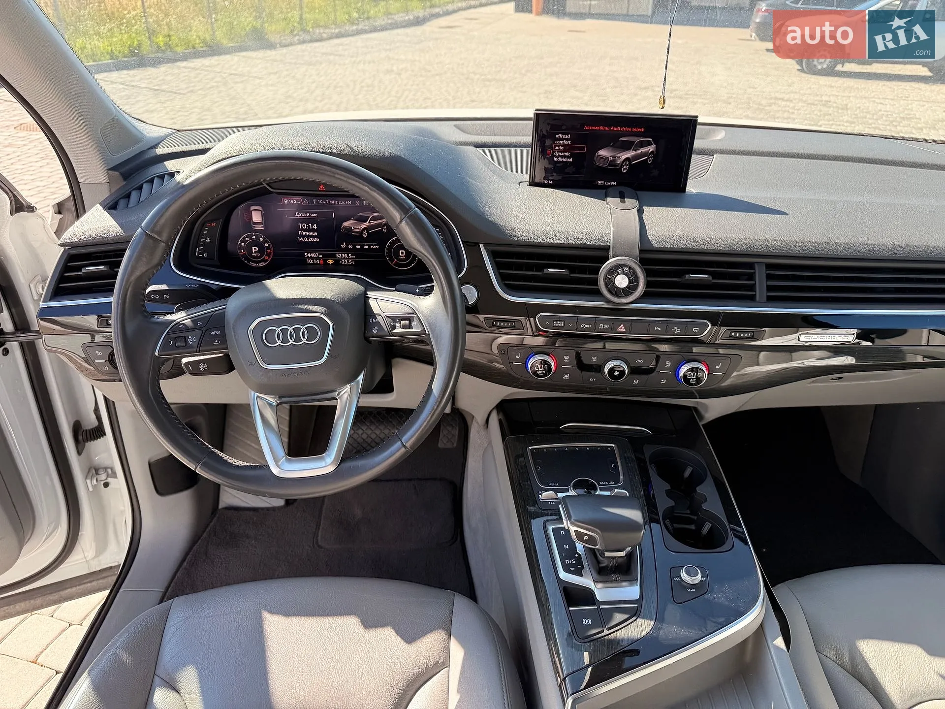 2018 Audi Q7 - мініатюра 42