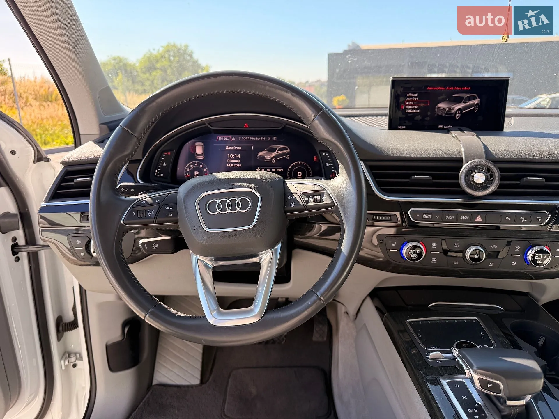 2018 Audi Q7 - мініатюра 43