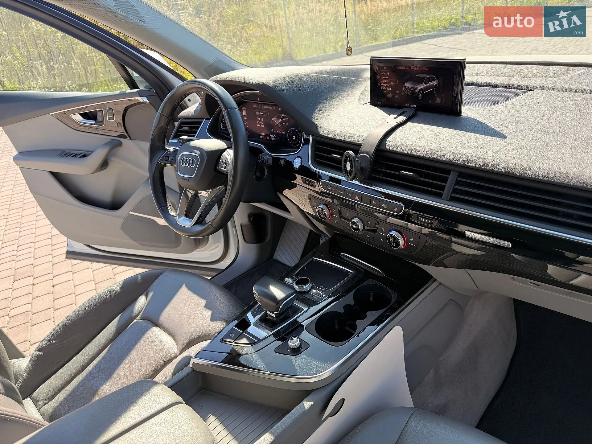 2018 Audi Q7 - мініатюра 53