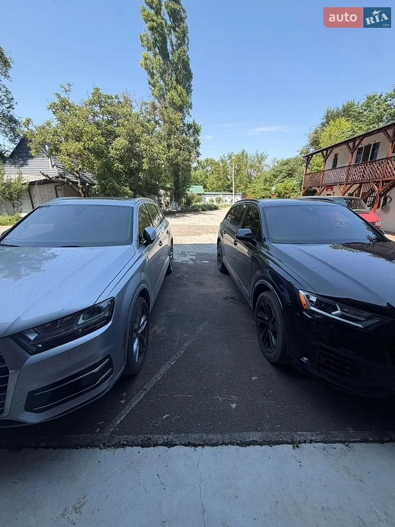 2018 Audi Q7 - мініатюра 3