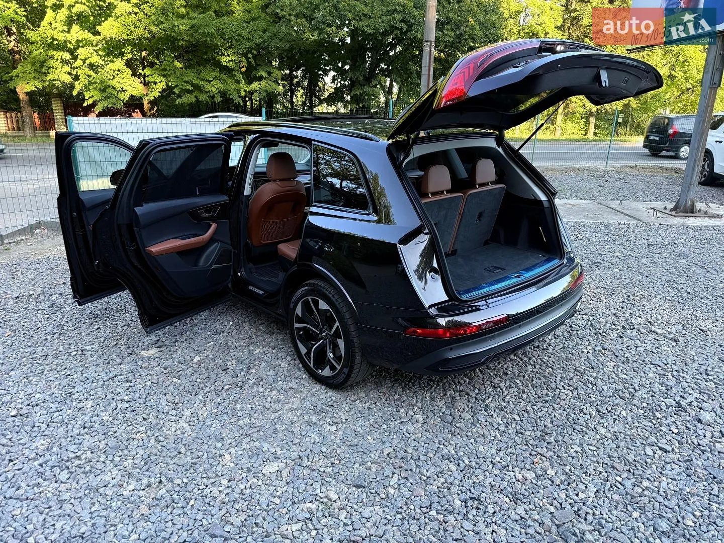 2023 Audi Q7 - мініатюра 10