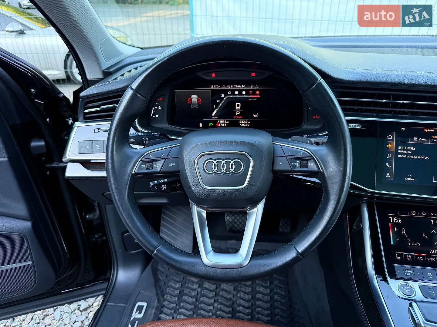 2023 Audi Q7 - мініатюра 45