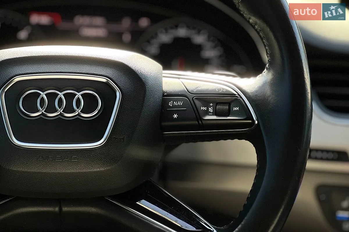 2015 Audi Q7 - мініатюра 20