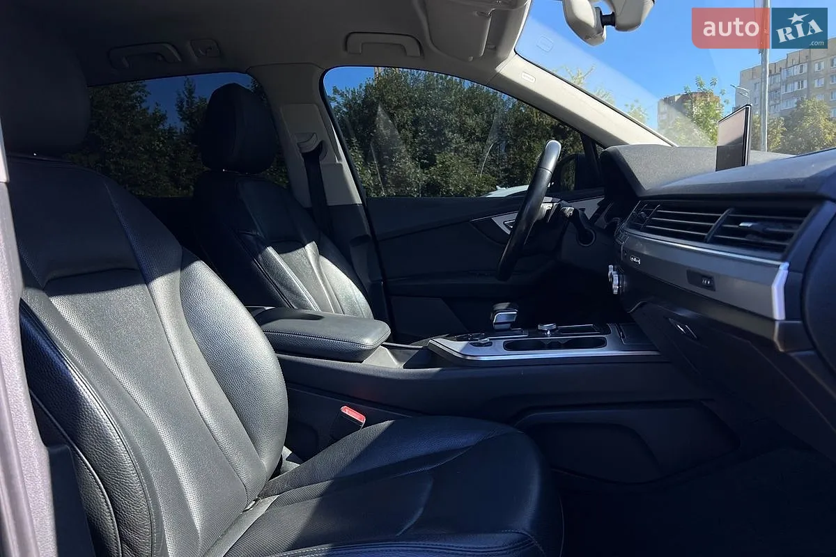2015 Audi Q7 - мініатюра 26