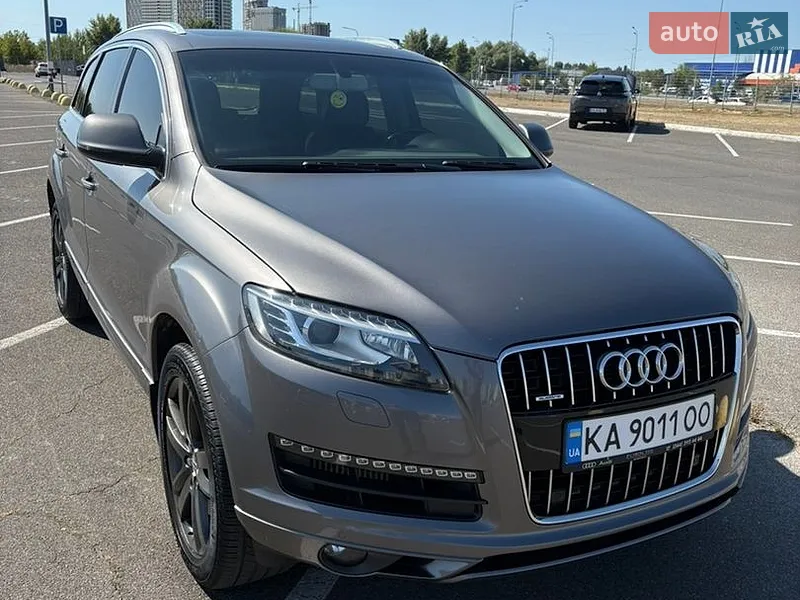 Audi Q7