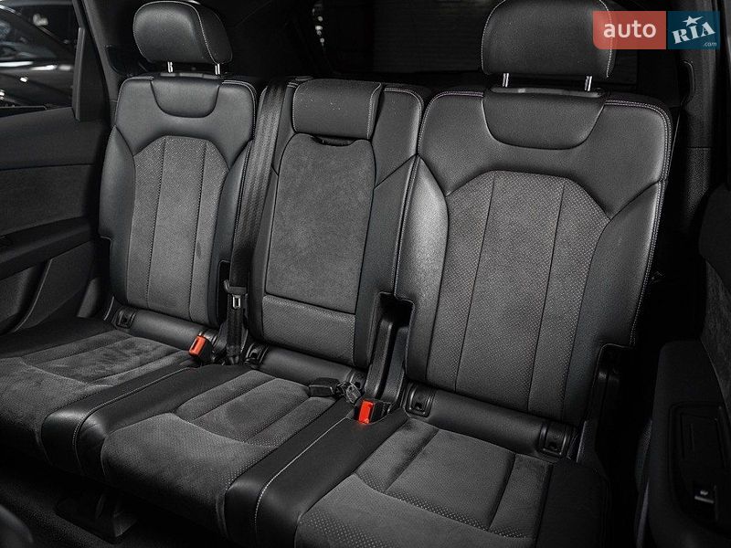 Внедорожник / Кроссовер Audi Q7 2017 в Одессе фото 43 Внедорожник / Кроссовер Audi Q7 2017 в Одессе