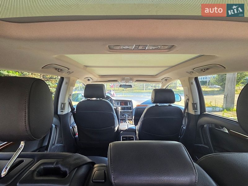 Позашляховик / Кросовер Audi Q7 2011 в Києві