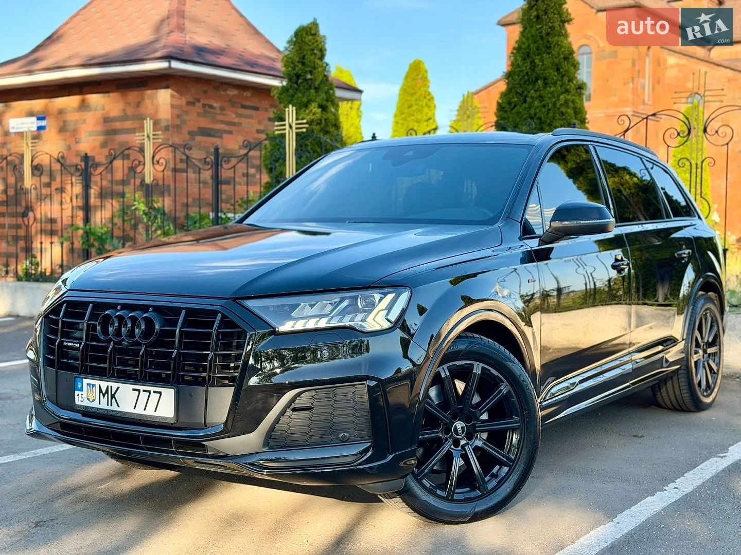 2021 Audi Q7 - фото 1