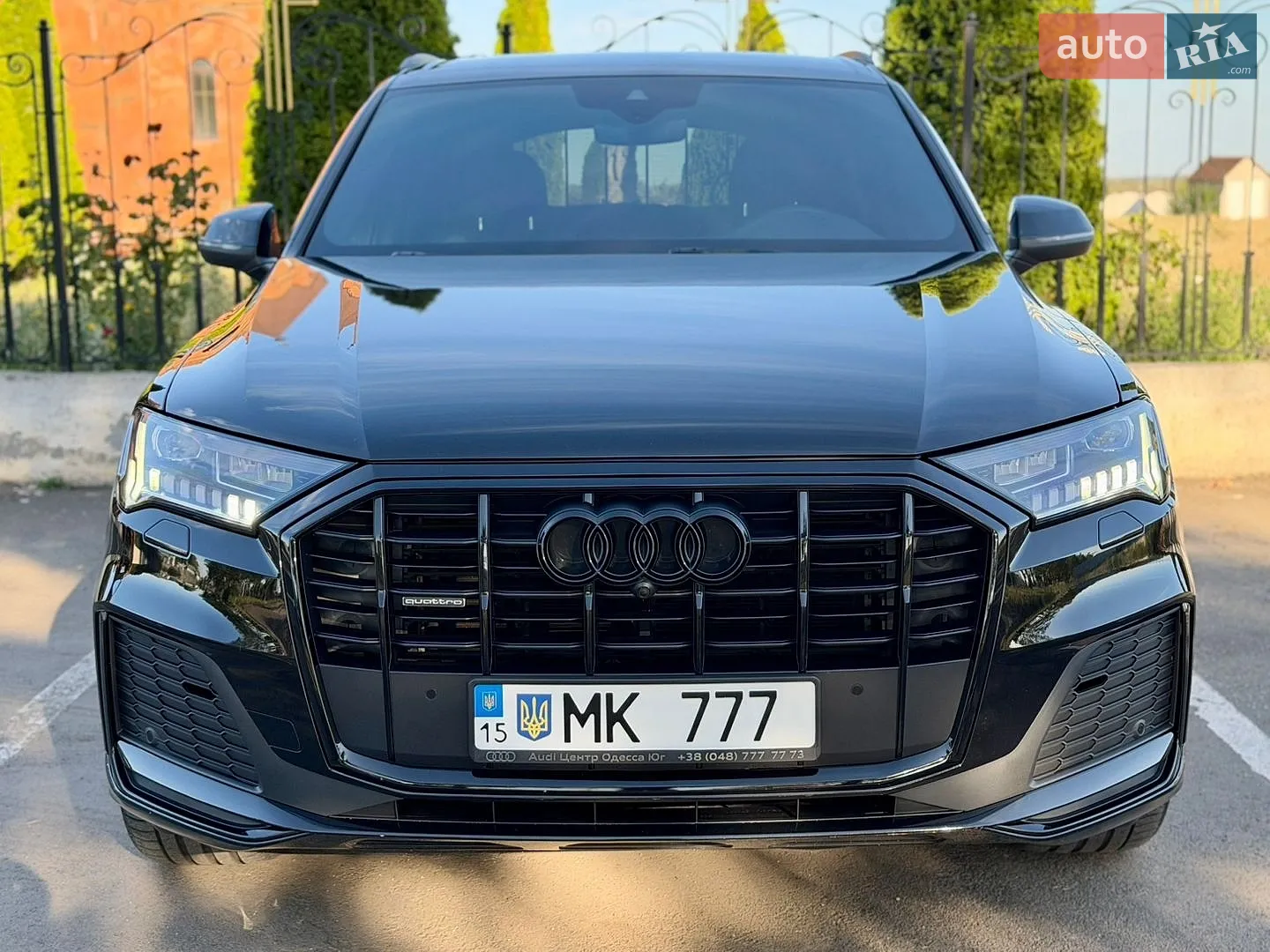 2021 Audi Q7 - мініатюра 3