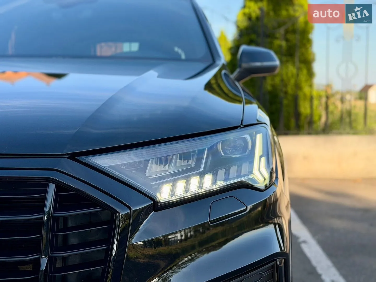 2021 Audi Q7 - мініатюра 9