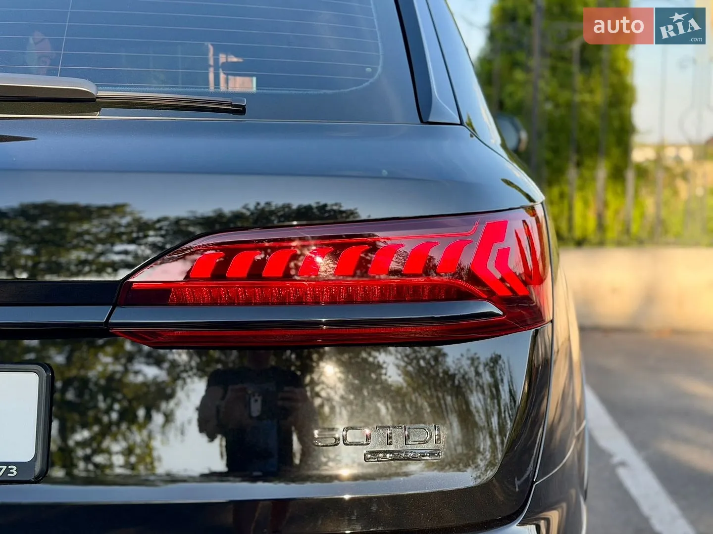 2021 Audi Q7 - мініатюра 17