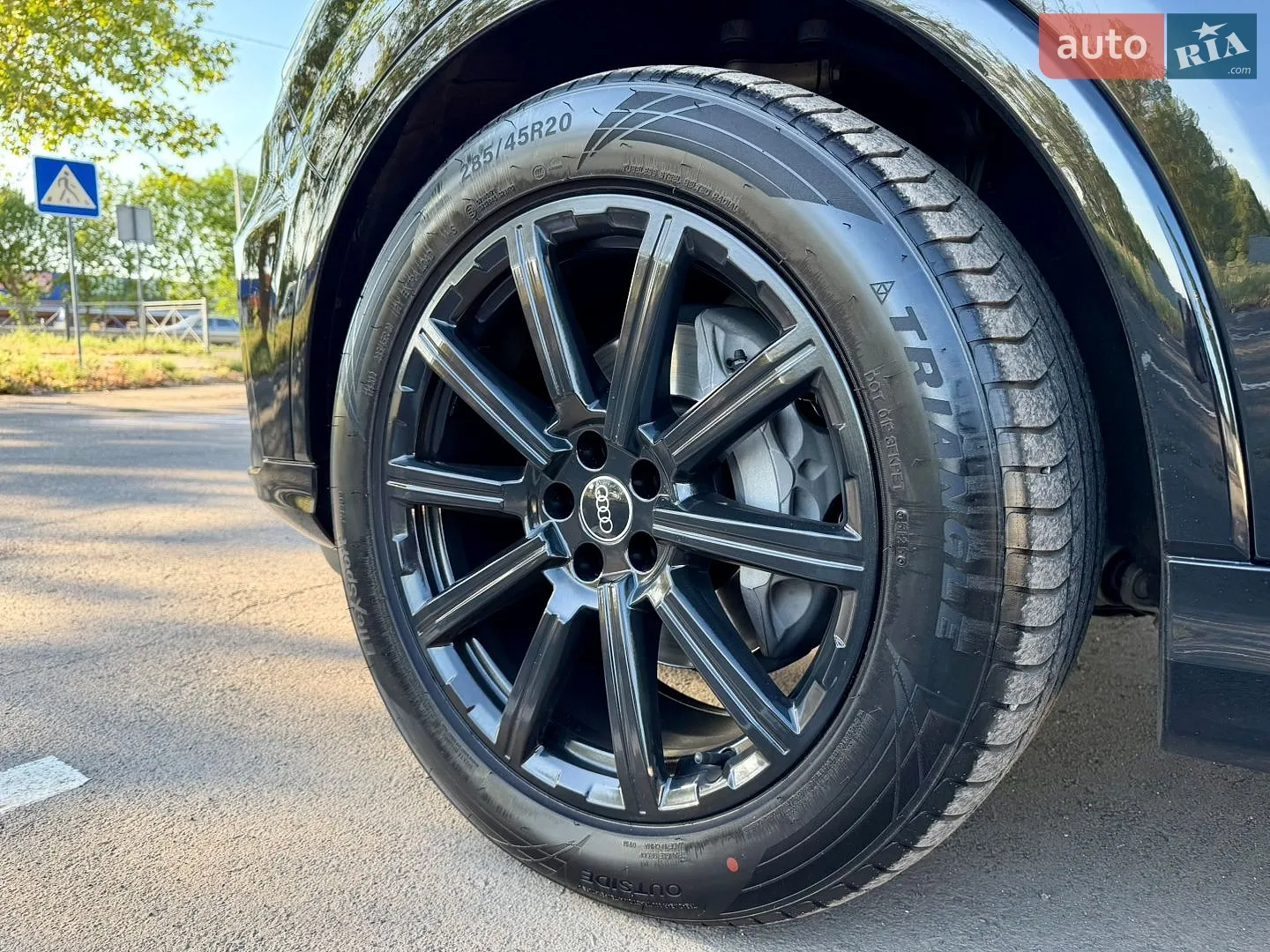 2021 Audi Q7 - мініатюра 19