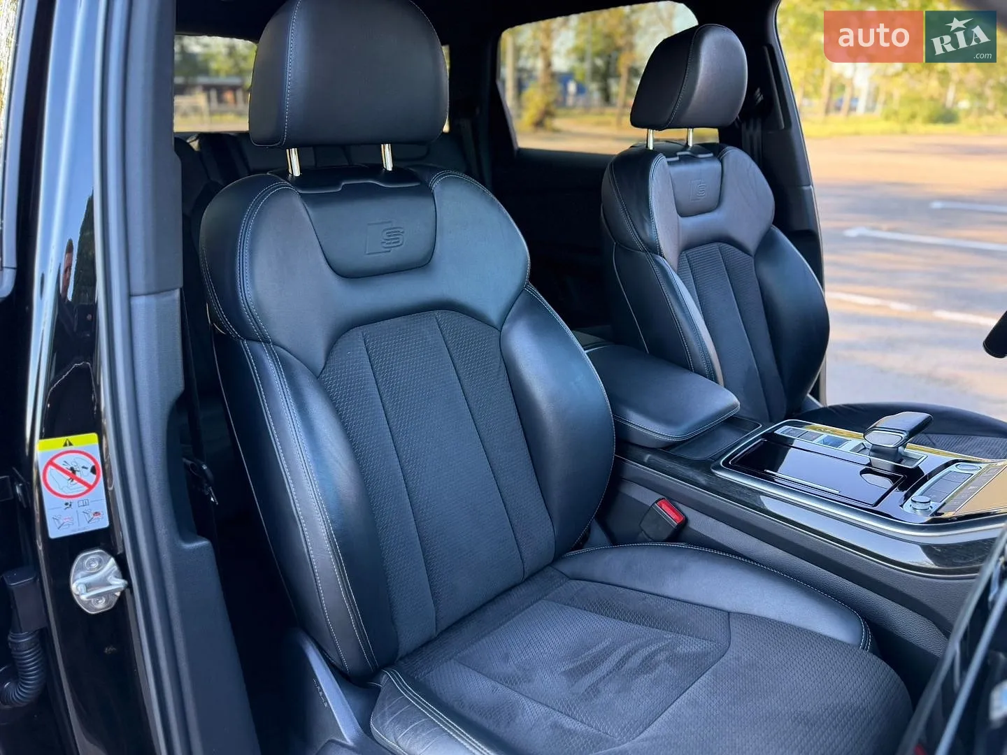 2021 Audi Q7 - мініатюра 34