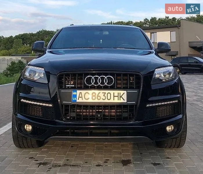 Audi Q7