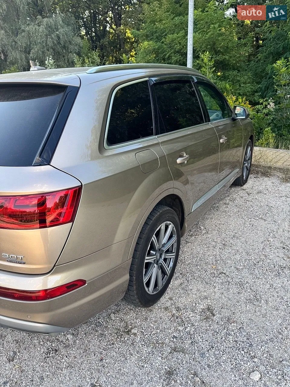 2018 Audi Q7 - мініатюра 3
