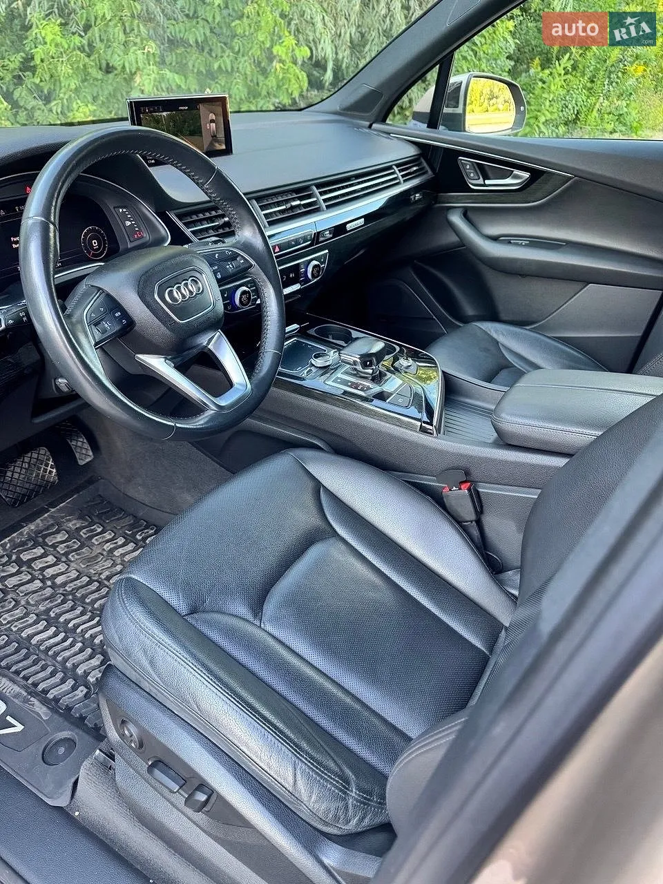 2018 Audi Q7 - мініатюра 12