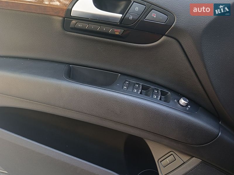 Внедорожник / Кроссовер Audi Q7 2015 в Киеве фото 9 Внедорожник / Кроссовер Audi Q7 2015 в Киеве