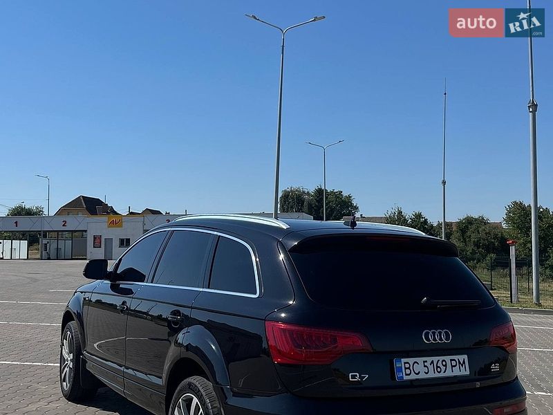 Позашляховик / Кросовер Audi Q7 2012 в Луцьку фото 16 Позашляховик / Кросовер Audi Q7 2012 в Луцьку