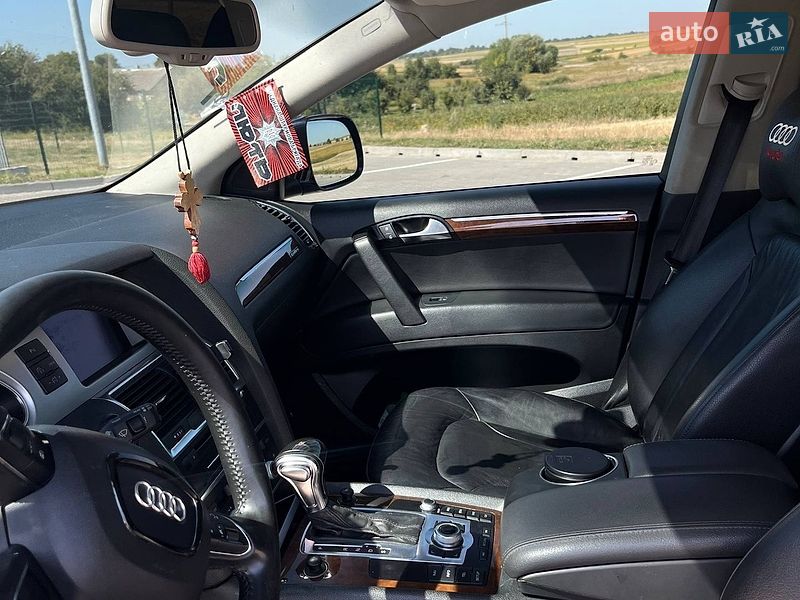 Позашляховик / Кросовер Audi Q7 2012 в Луцьку фото 29 Позашляховик / Кросовер Audi Q7 2012 в Луцьку