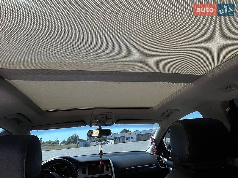Позашляховик / Кросовер Audi Q7 2012 в Луцьку фото 36 Позашляховик / Кросовер Audi Q7 2012 в Луцьку