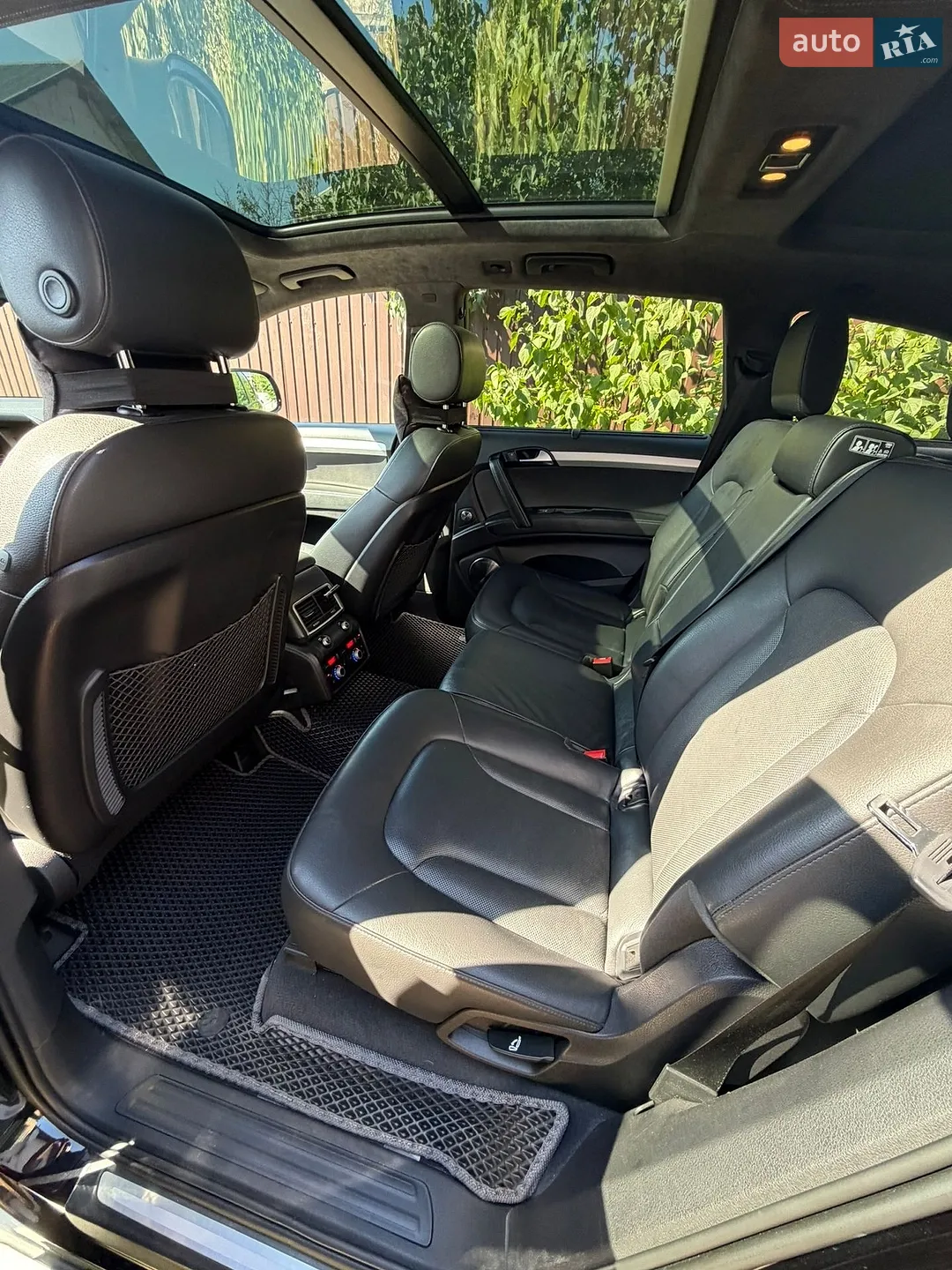 2015 Audi Q7 - мініатюра 13