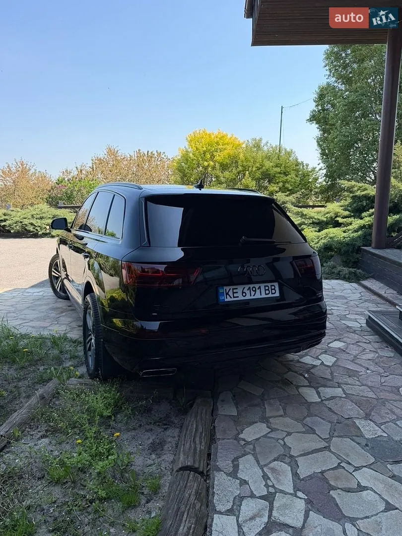 2019 Audi Q7 - мініатюра 8