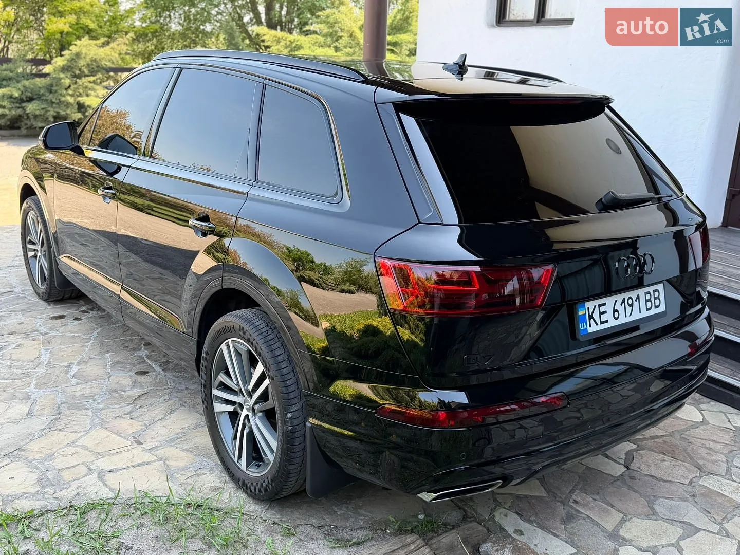 2019 Audi Q7 - мініатюра 20
