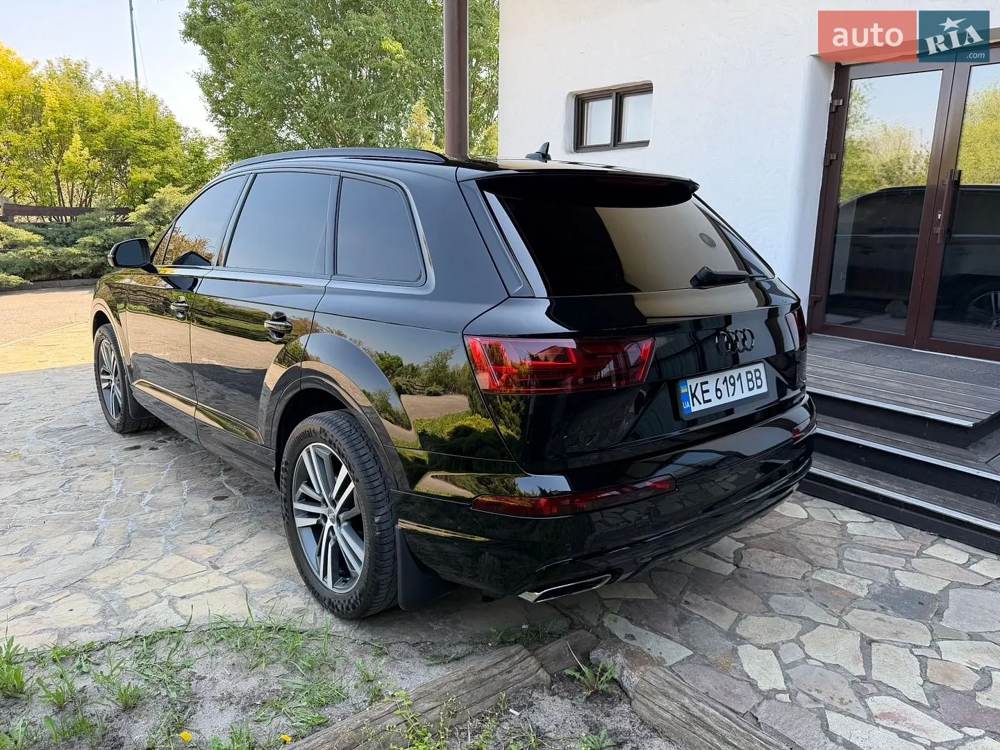 2019 Audi Q7 - мініатюра 21