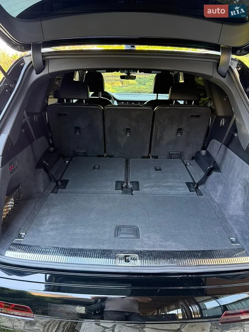 2019 Audi Q7 - мініатюра 29