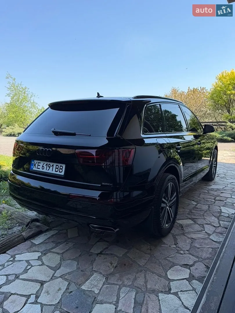 2019 Audi Q7 - мініатюра 30