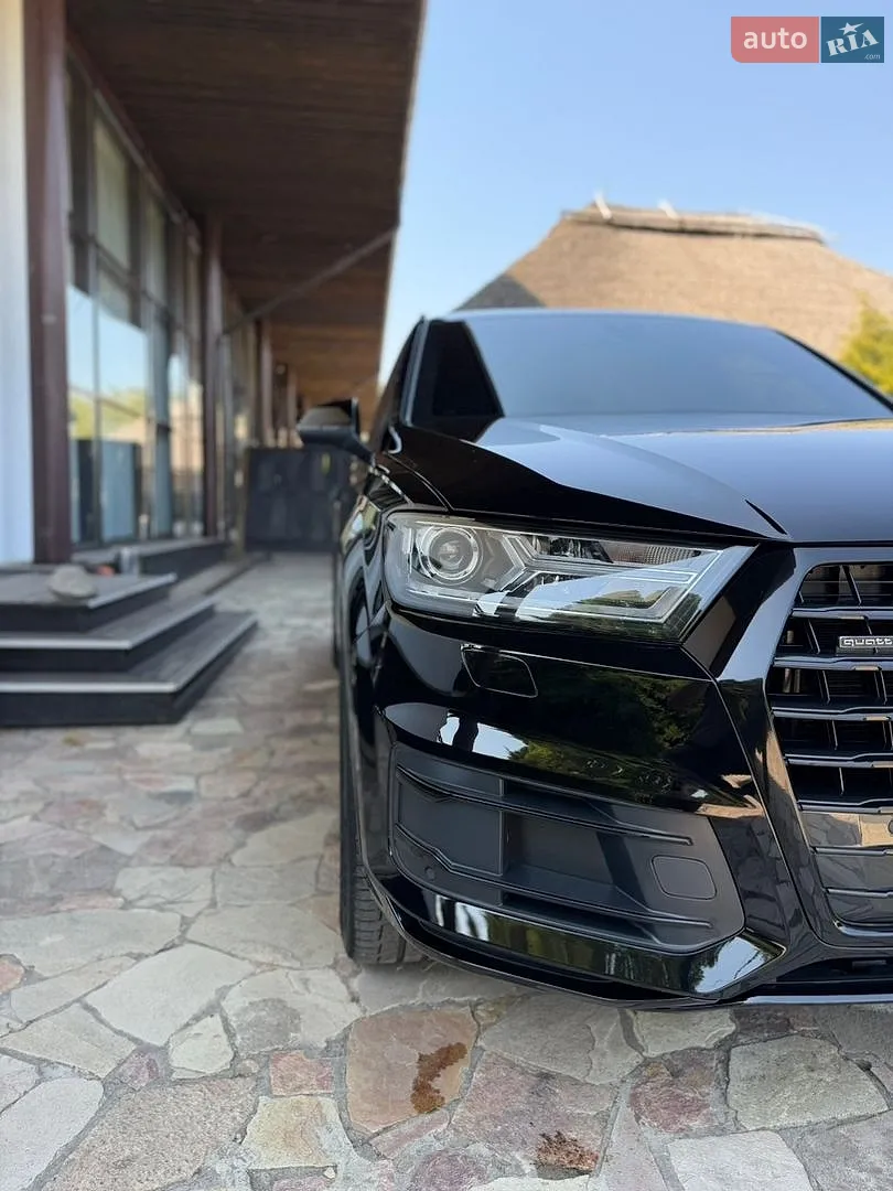 2019 Audi Q7 - мініатюра 34