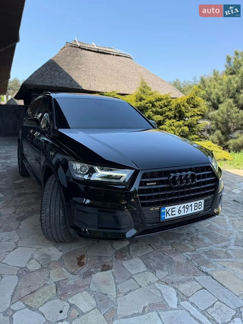 2019 Audi Q7 - мініатюра 50
