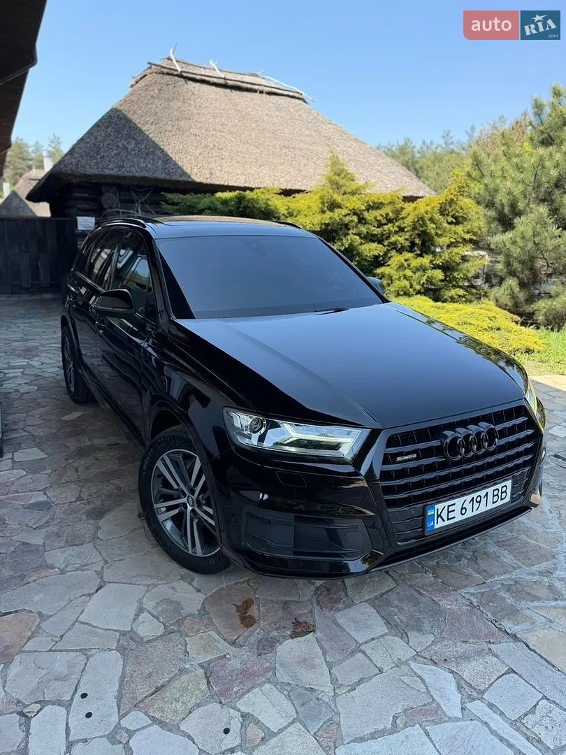 2019 Audi Q7 - мініатюра 62