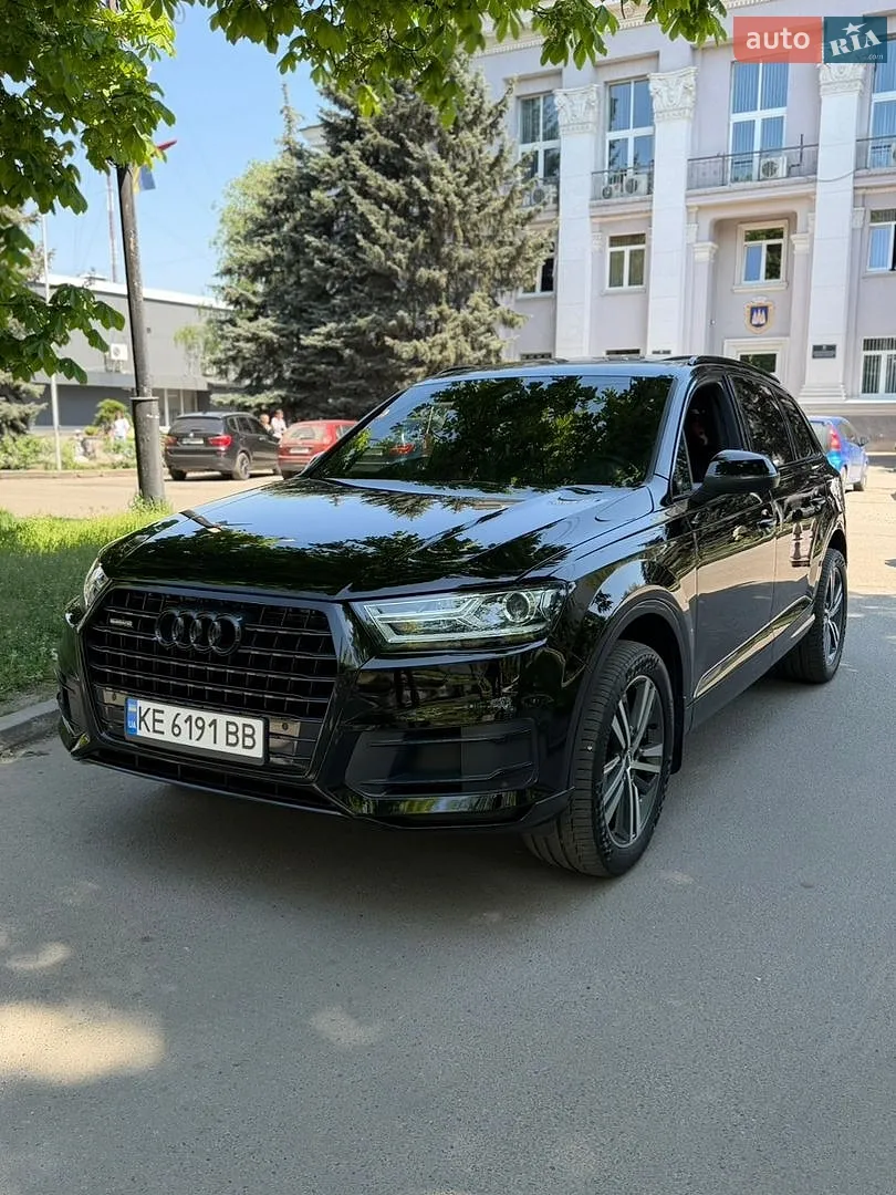2019 Audi Q7 - мініатюра 66