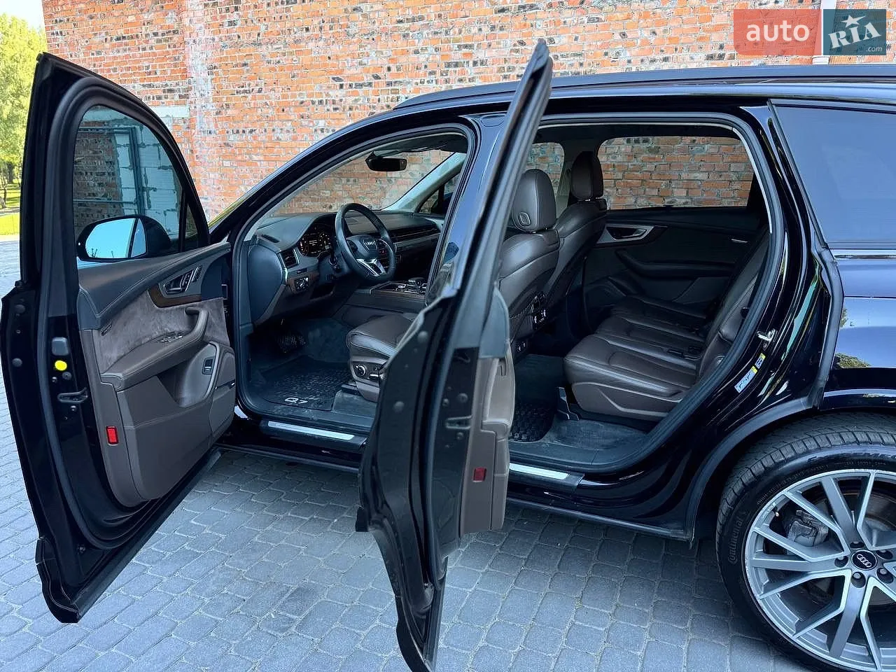 2019 Audi Q7 - мініатюра 7