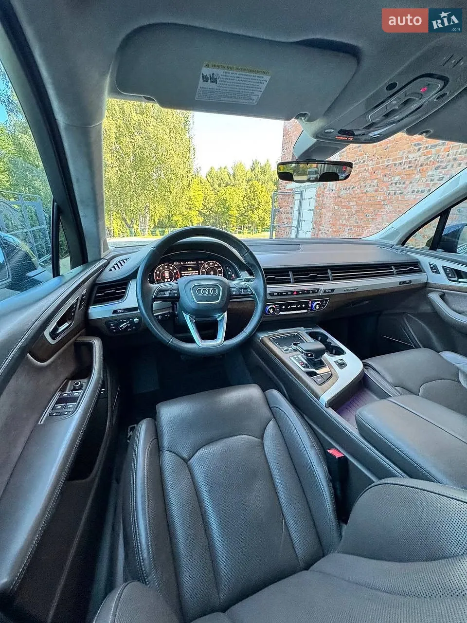 2019 Audi Q7 - мініатюра 22