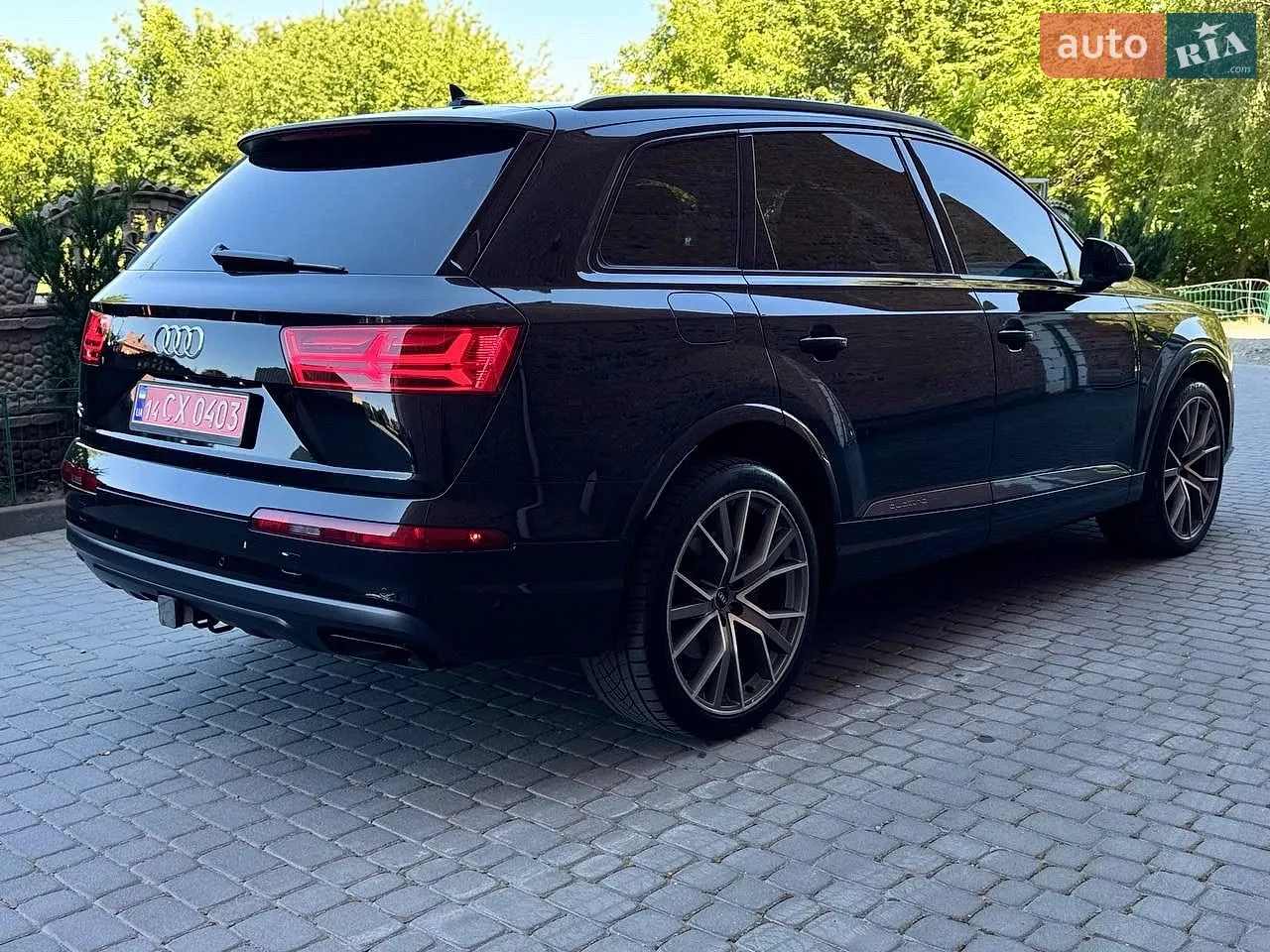 2019 Audi Q7 - мініатюра 8