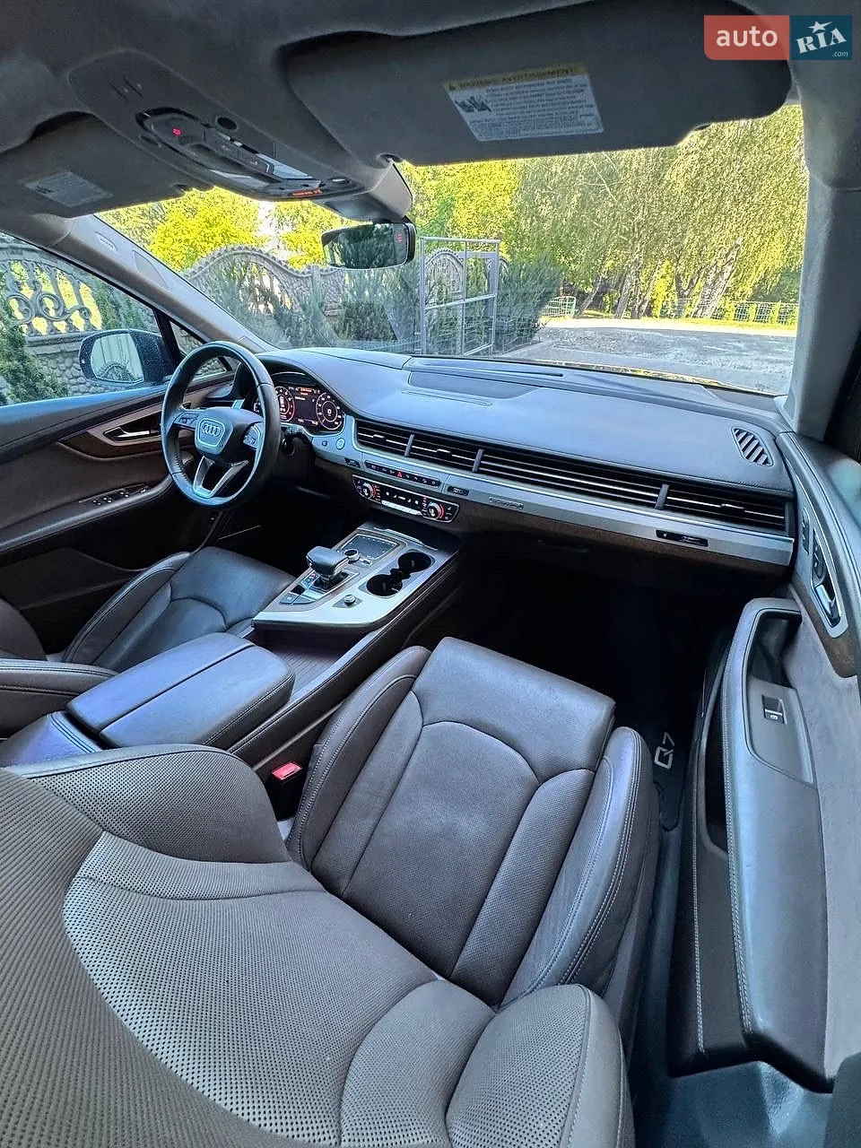 2019 Audi Q7 - мініатюра 28