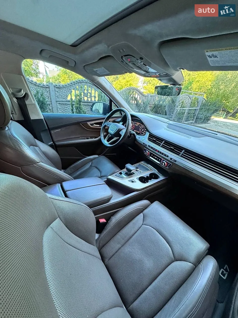 2019 Audi Q7 - мініатюра 39