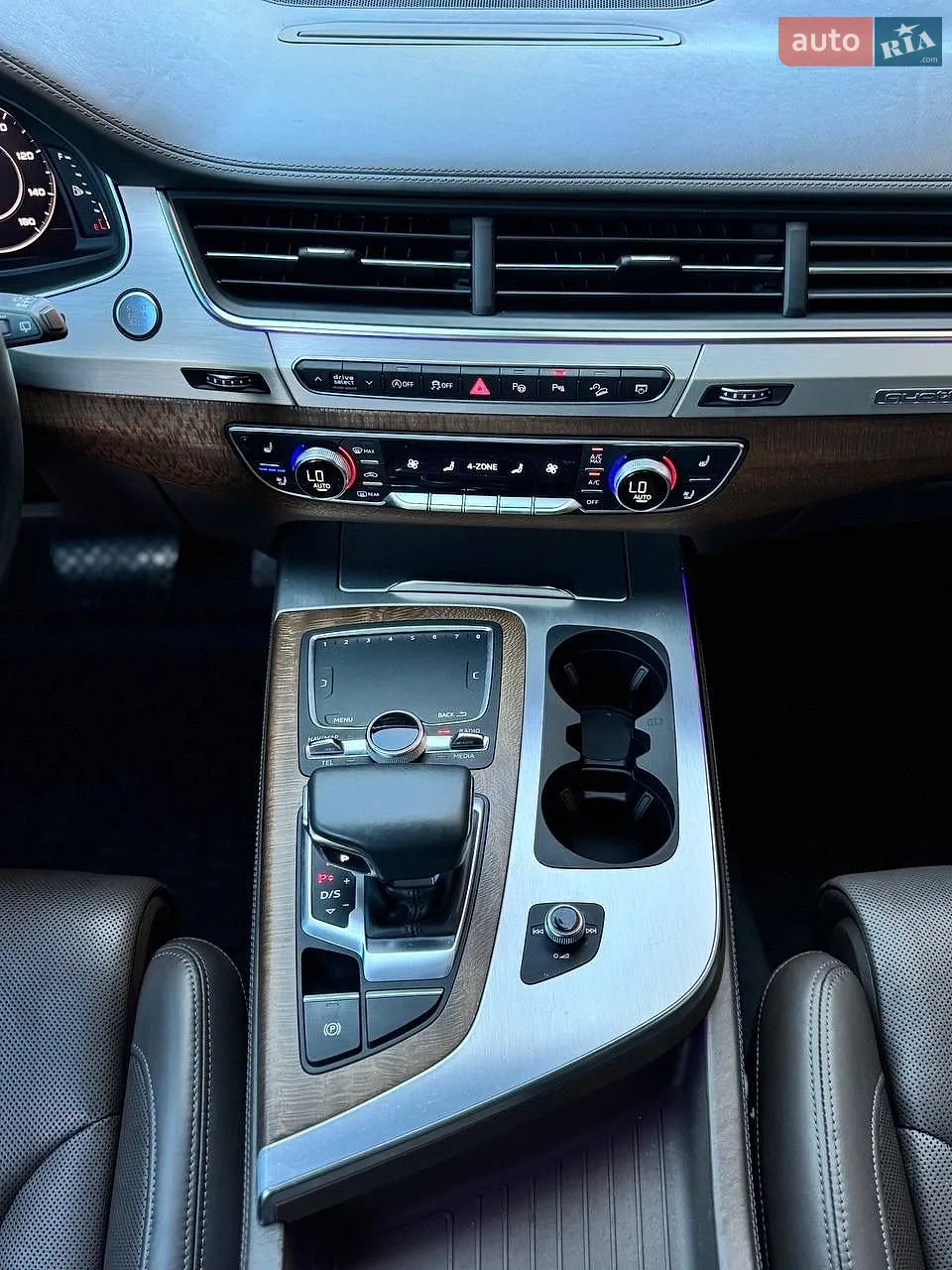 2019 Audi Q7 - мініатюра 43