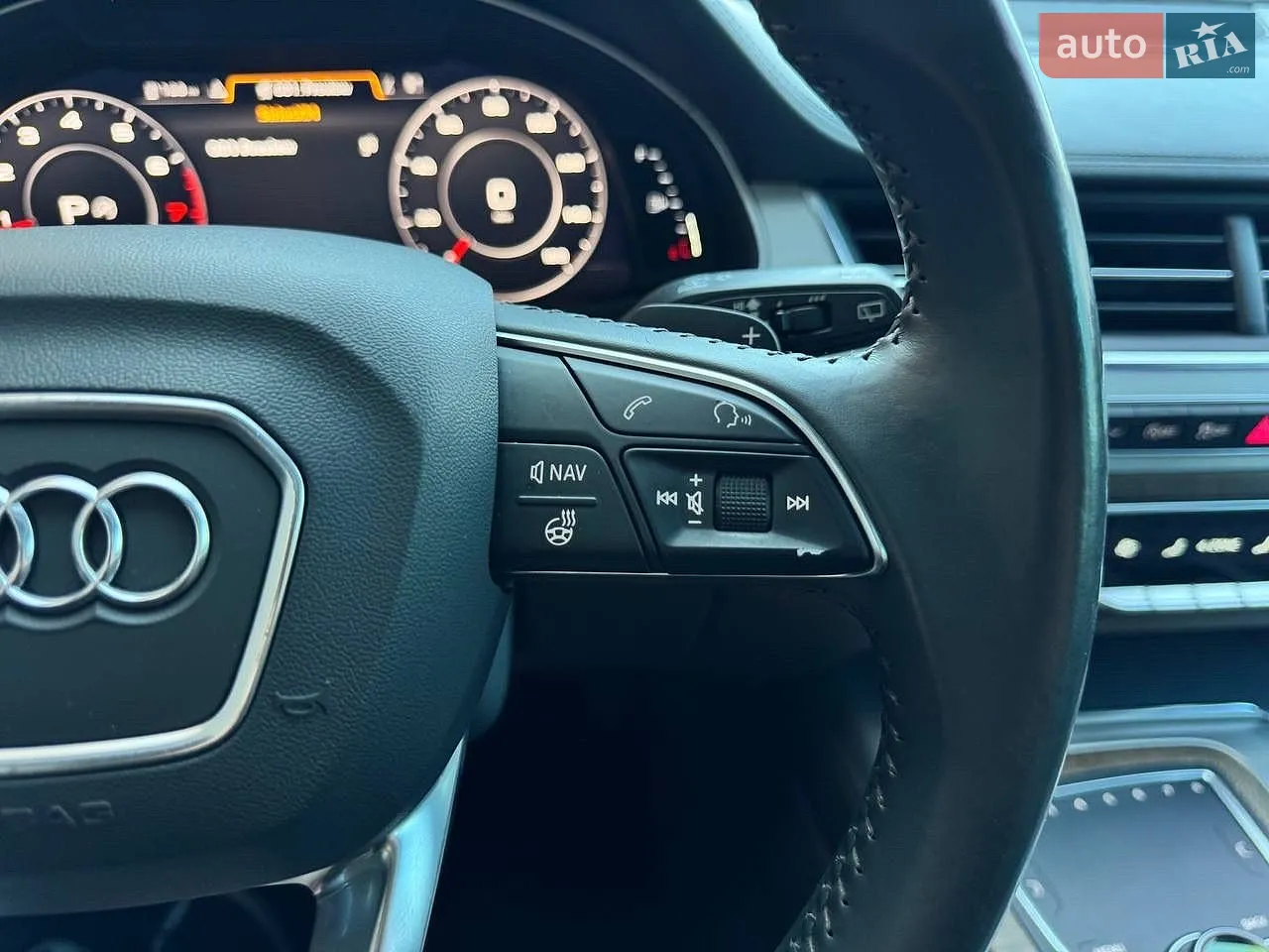 2019 Audi Q7 - мініатюра 34