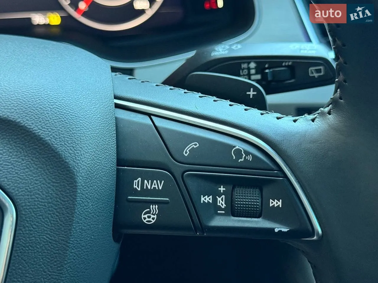 2019 Audi Q7 - мініатюра 33