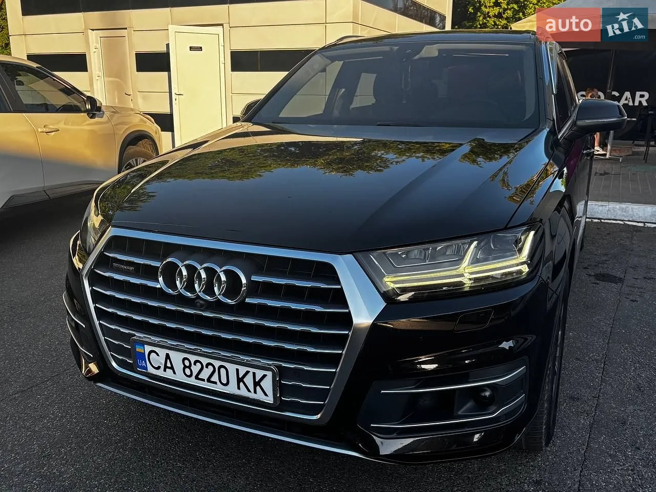 2019 Audi Q7 - мініатюра 27