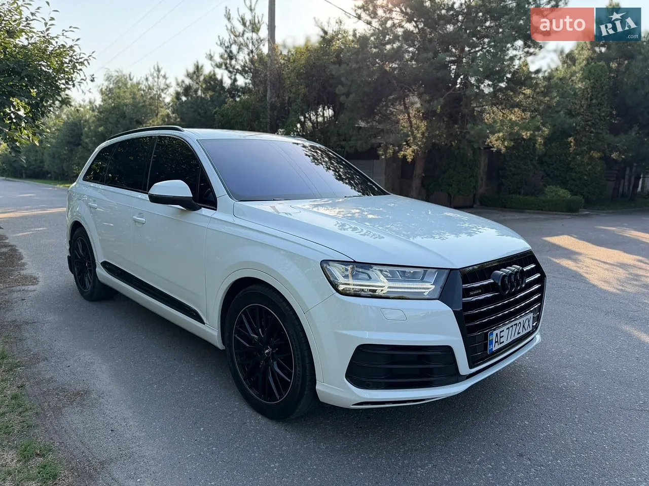 2017 Audi Q7 - мініатюра 49